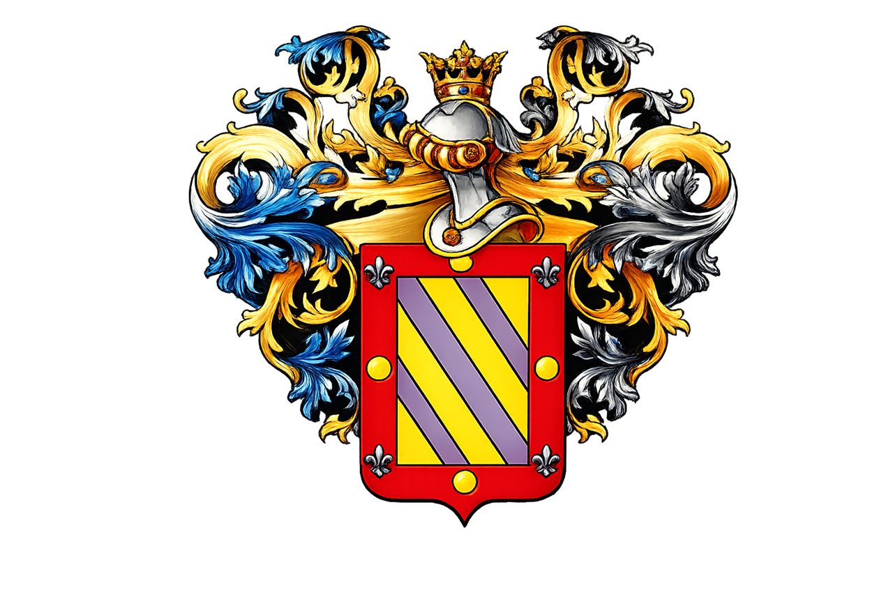 Brasão da Família Falleiros